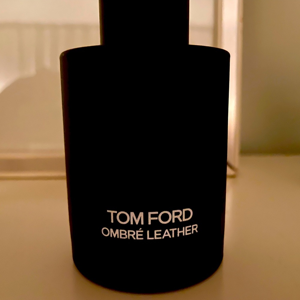 Tom ford ombré leather